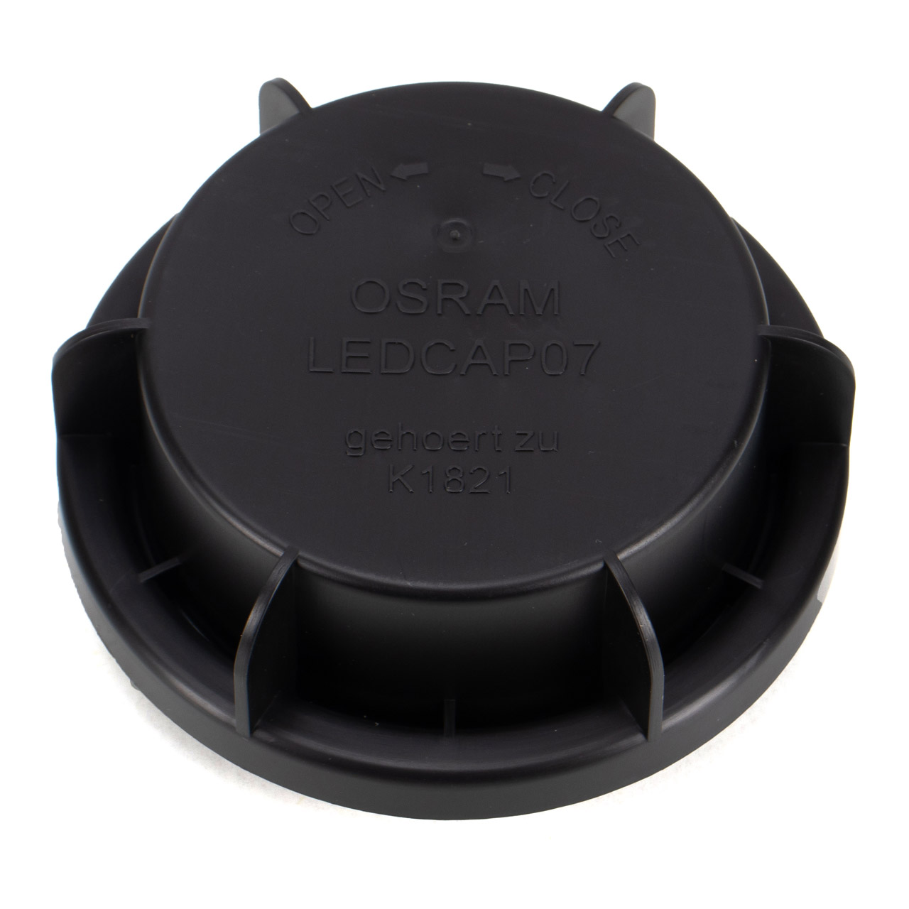 2x OSRAM LEDCAP07 LEDriving CAP Adapter Kappe Scheinwerfer Abdeckkappen für H7-LED