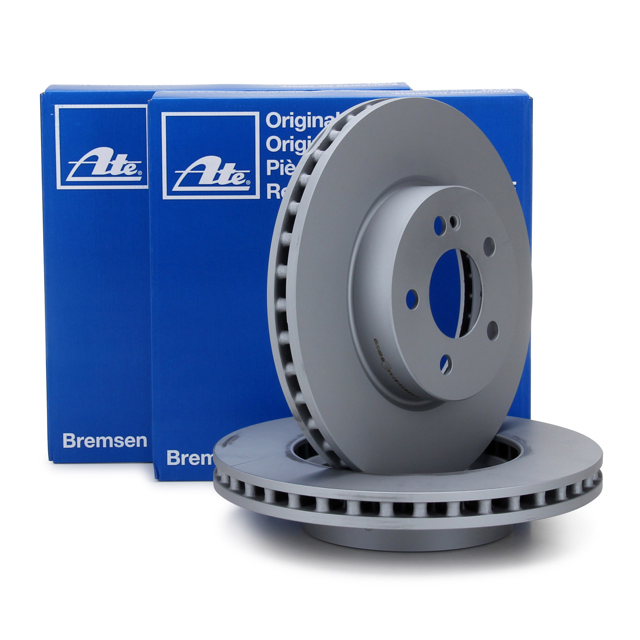 Ate Bremsscheiben Satz 0004230512