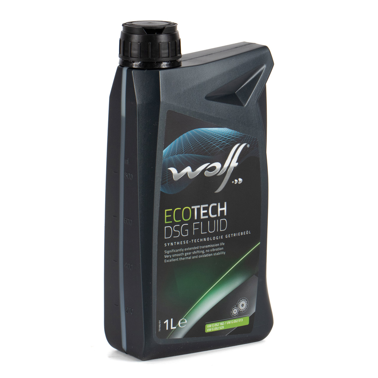 WOLF Aceite de transmisión-0