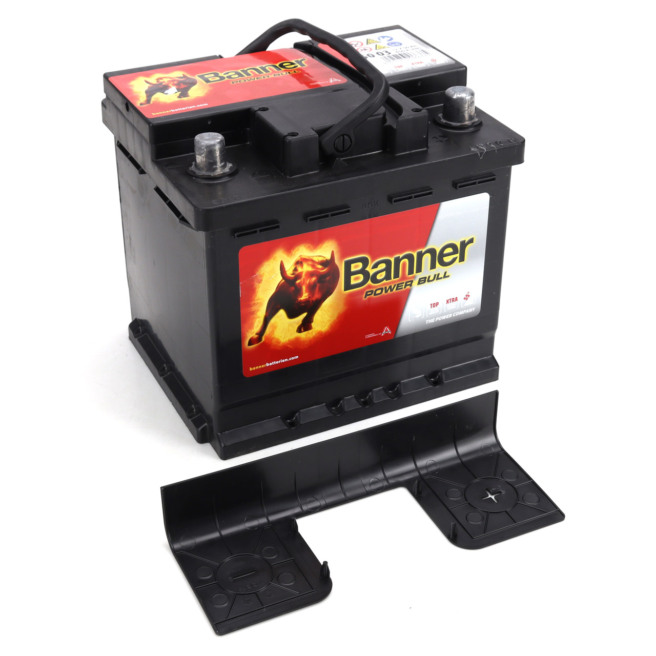 BANNER ENGINEERING Starterbatterien / Autobatterien - 013550030101