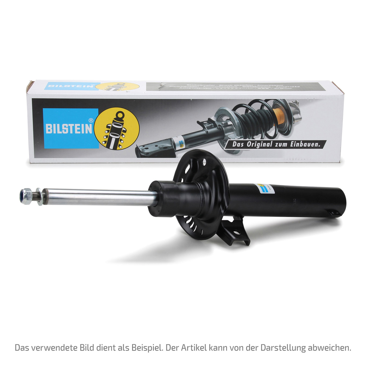 BILSTEIN B4 22-183873 Stoßdämpfer Gasdruckdämpfer BMW X1 E84