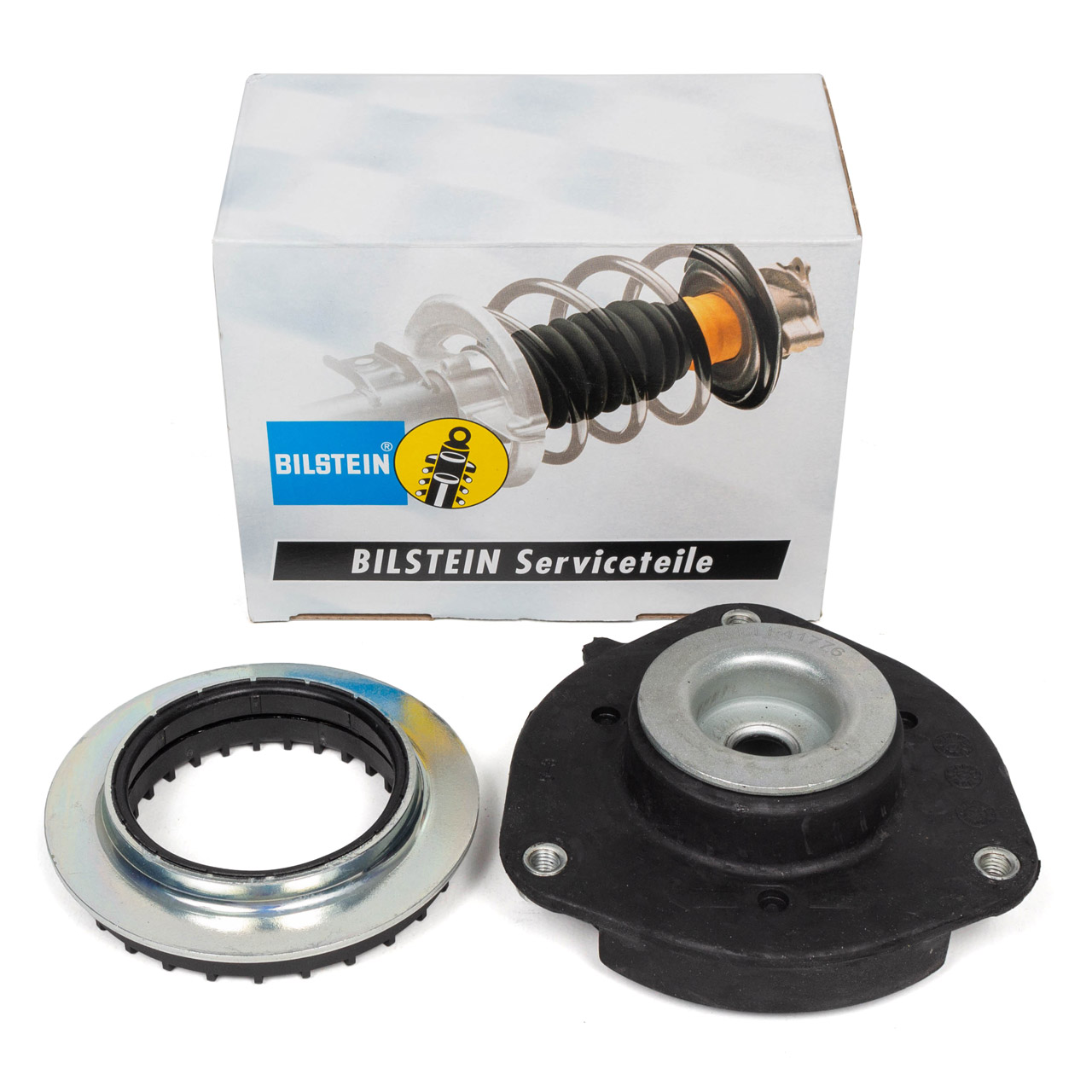 BILSTEIN 12-244942 Federbeinlager + Wälzlager für VW Golf 5 6 Passat Touran A3 8P 8U vorne