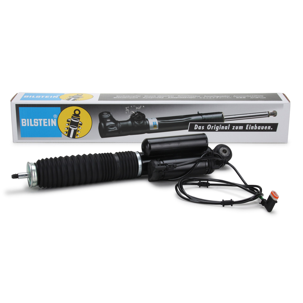 BILSTEIN B4 Shock Absorber for Mercedes E-Class T-Model Station Wagon S211, Rear Left