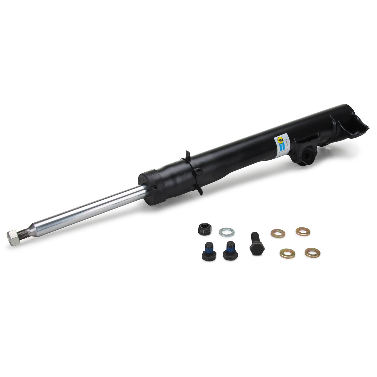 2x BILSTEIN B4 Stoßdämpfer + B1 Staubschutz MERCEDES E-Klasse W124  