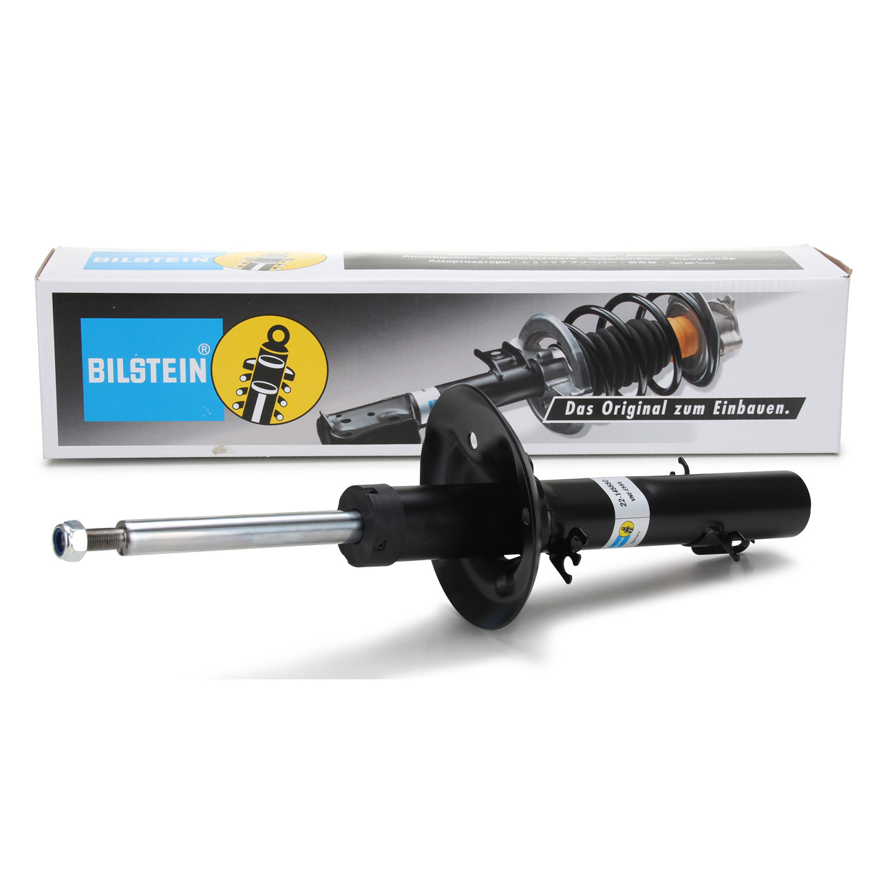 BILSTEIN B4 Sto&szlig;d&auml;mpfer f&uuml;r AUDI A3 8L TT 8N SEAT Leon VW Bora Golf 4 ALLRAD vorne