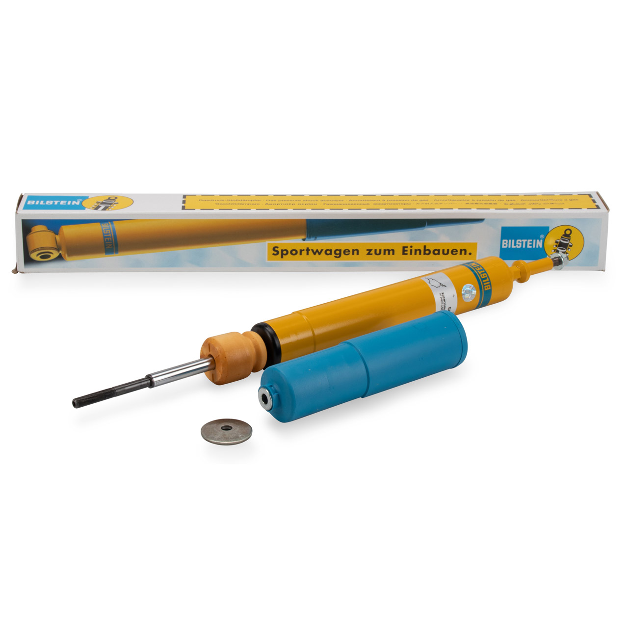 BILSTEIN B8 24-120425 Rear Shock Absorber for BMW 3 Series E90, E91, E92, E93
