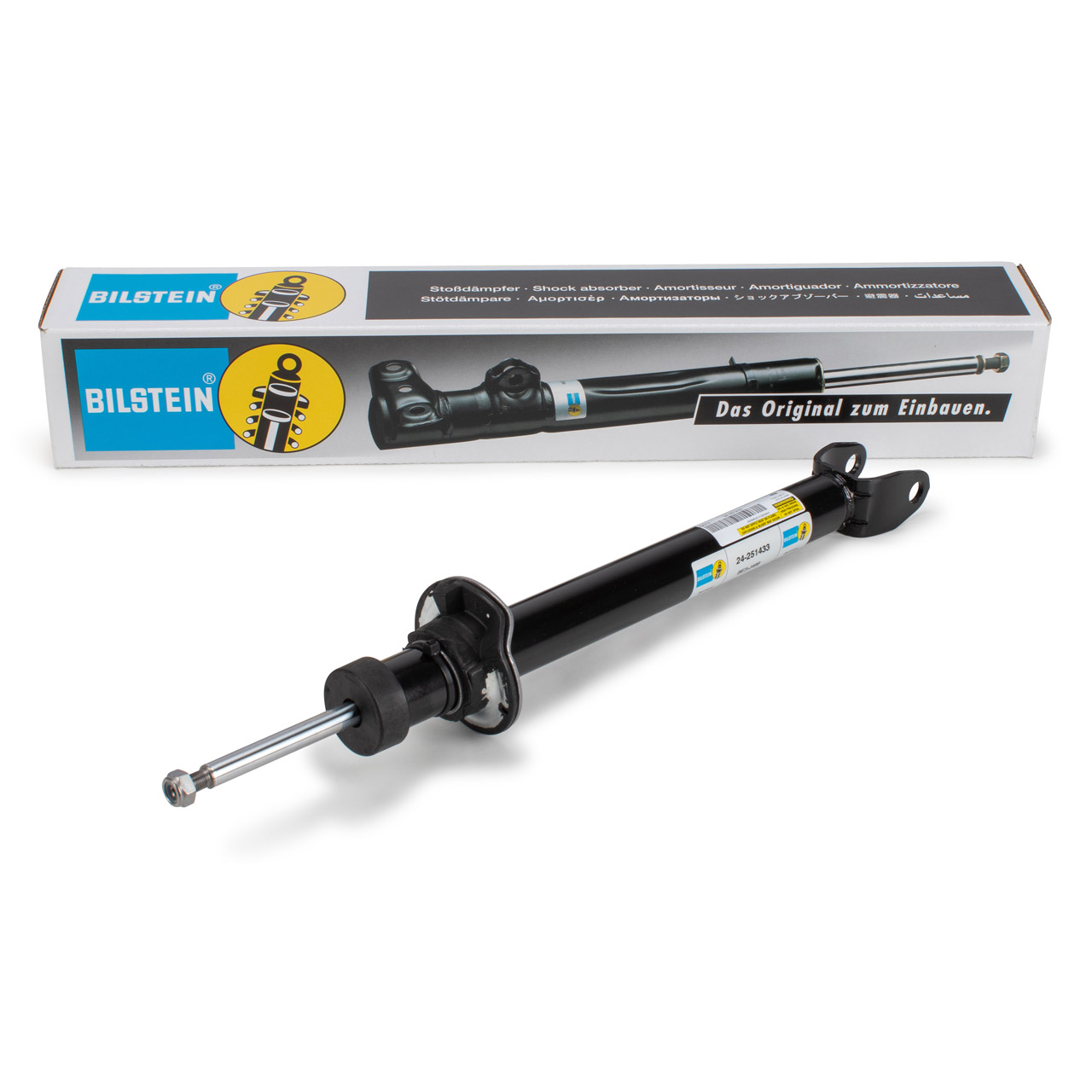BILSTEIN B4 24-251433 Stoßdämpfer MERCEDE-BENZ C-Klasse W205 S205  