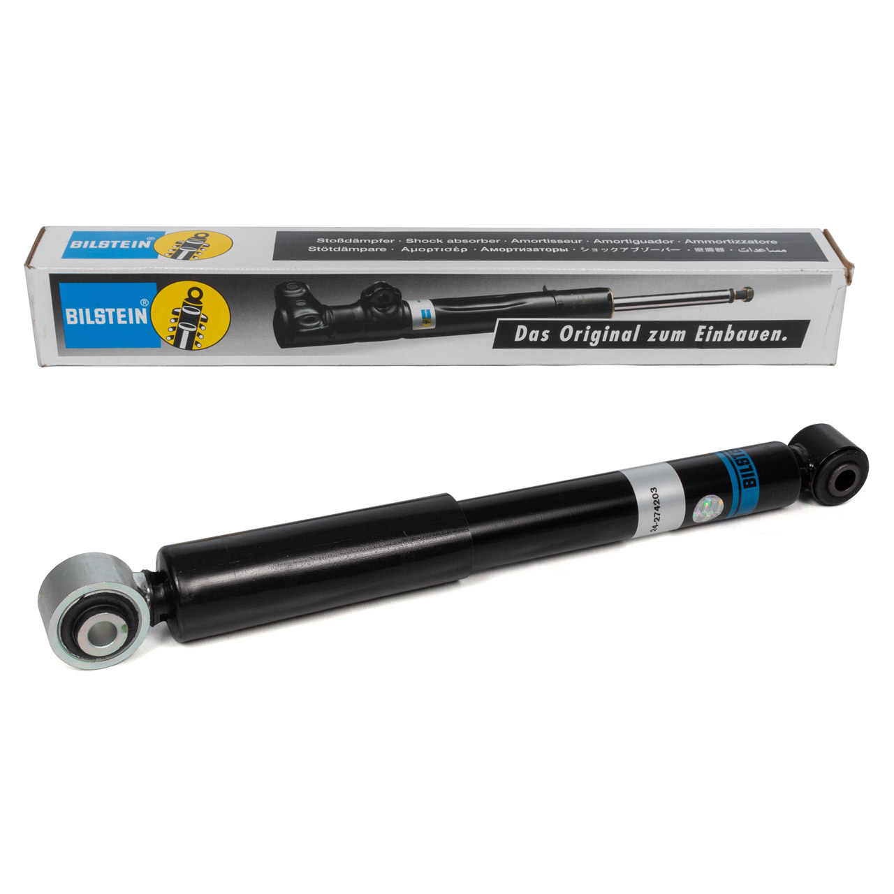 BILSTEIN B4 Stoßdämpfer für MERCEDES Viano Vito/Mixto W639 hab 09.2010 hinten 6393262800