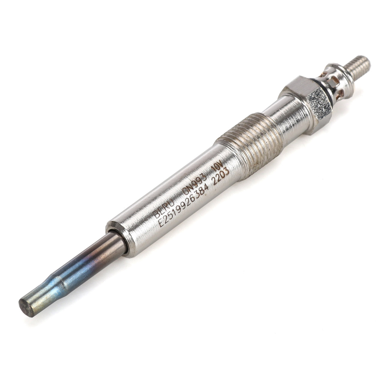 Glühkerze GN063 Candeletta Per Motori Diesel – Preriscaldamento Rapido 2 Secondi, Tensione 11V - 4