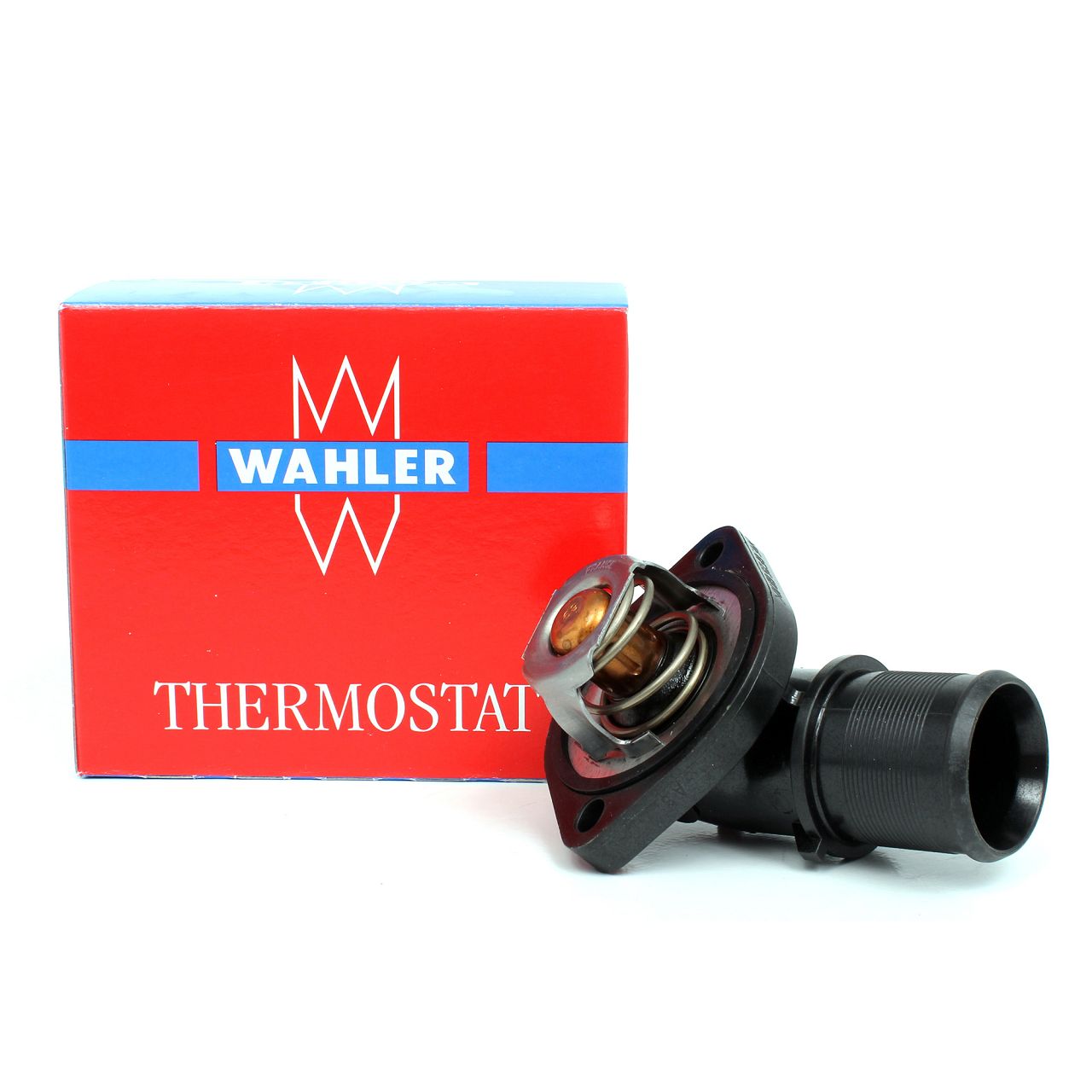 WAHLER Thermostat + Gehäuse CITROEN Berlingo C2 C3 Nemo Saxo Xsara 1007 306 Partner
