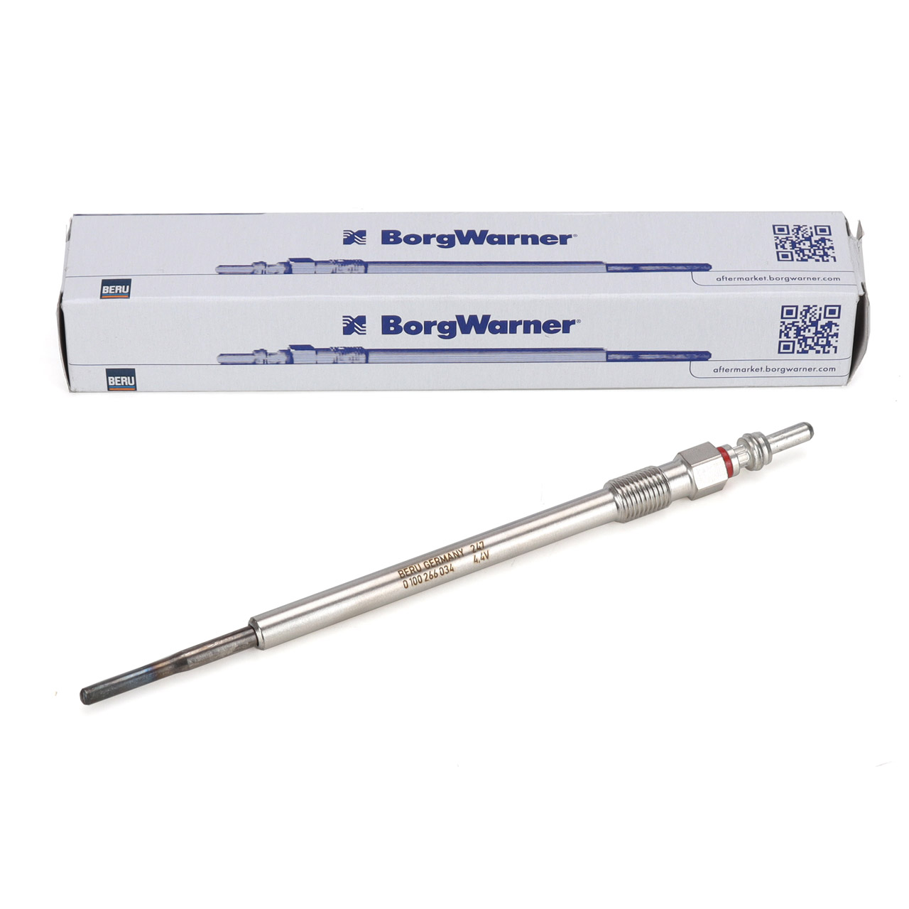 BERU GE114 Glühkerze 1 Stück für ALFA ROMEO CHRYSLER FIAT JEEP LANCIA OPEL SAAB