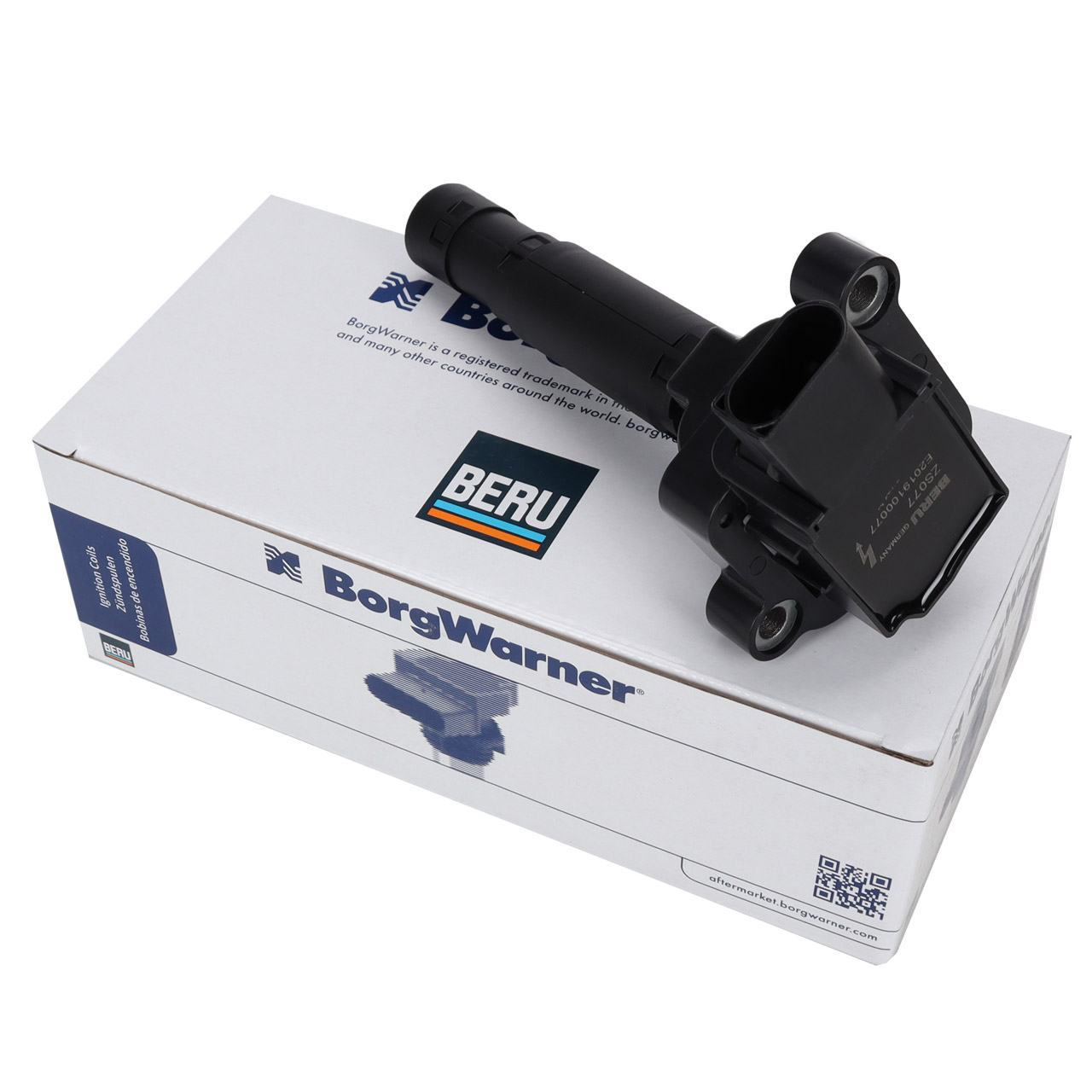 BERU Zündspulen / Zündmodule - ZS077 - ws-autoteile.com 