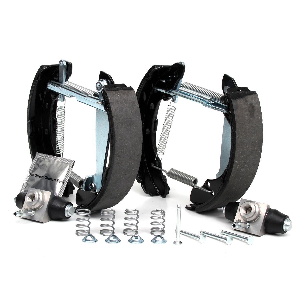 BOSCH Bremsbeläge Hinten Low-Metallic - Für Mercedes C-Klasse W202/W203