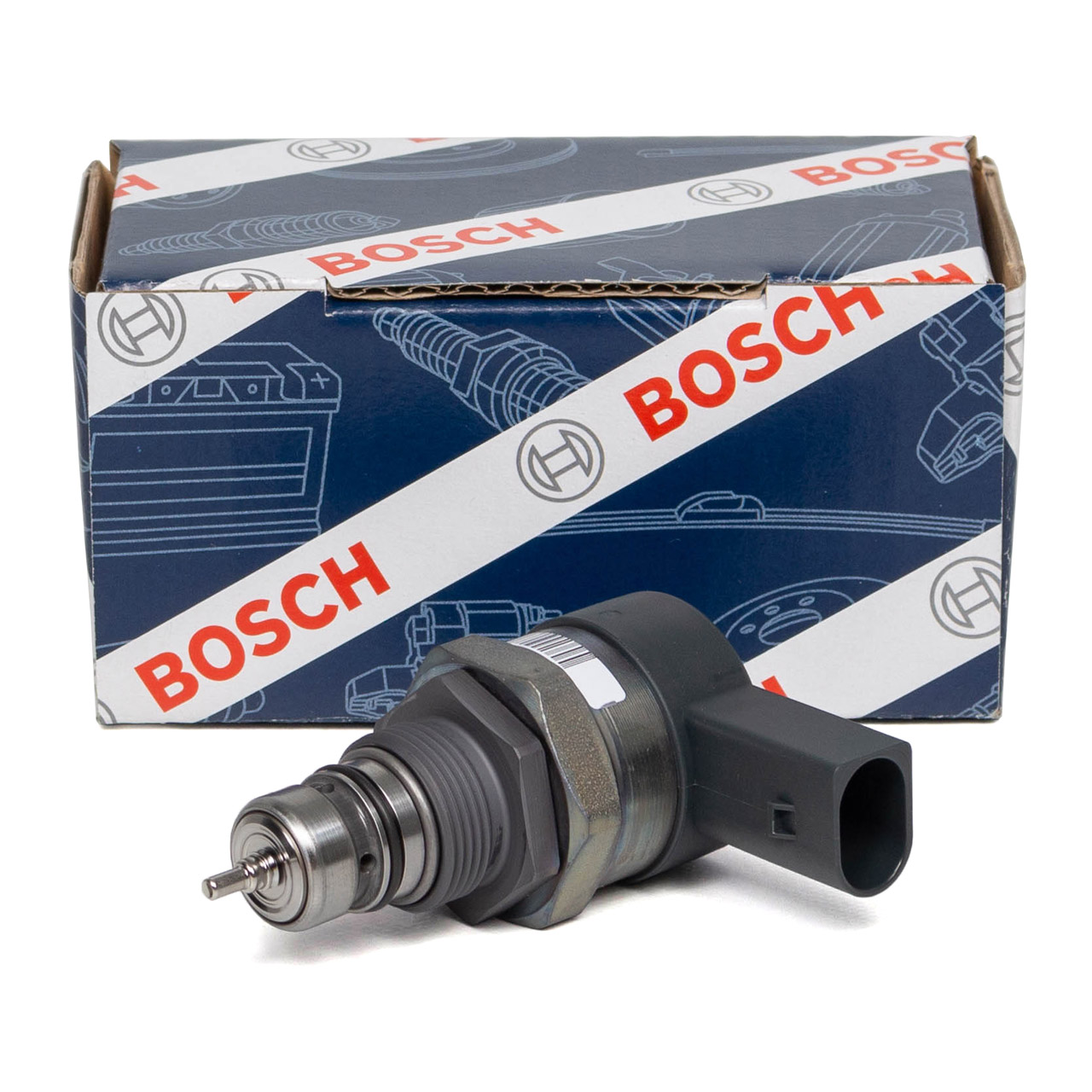 Bosch Válvula control presión, Common Rail System-0