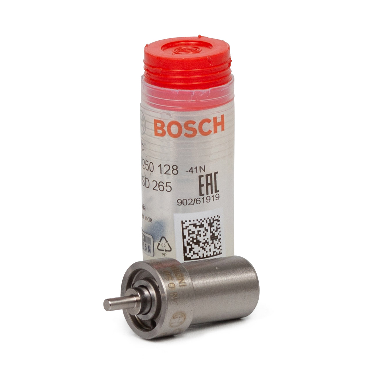 BOSCH 0434250128 Einspritzd&uuml;se Zapfend&uuml;se f&uuml;r MERCEDES 190 W201 W124 W140 200 250 Diesel