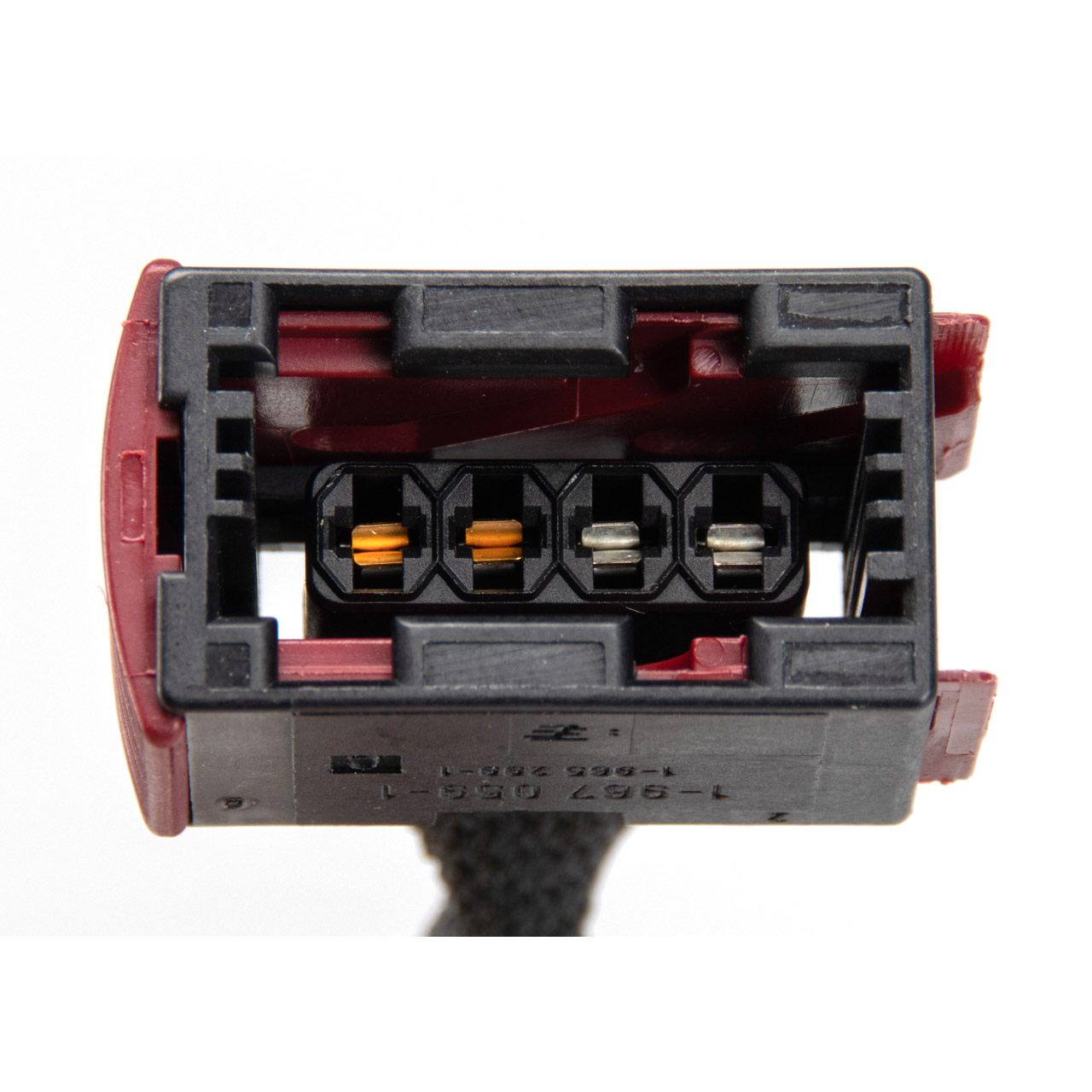 0 258 010 381 BOSCH LSF42 Lambdasonde 4 für Porsche Macan 95B