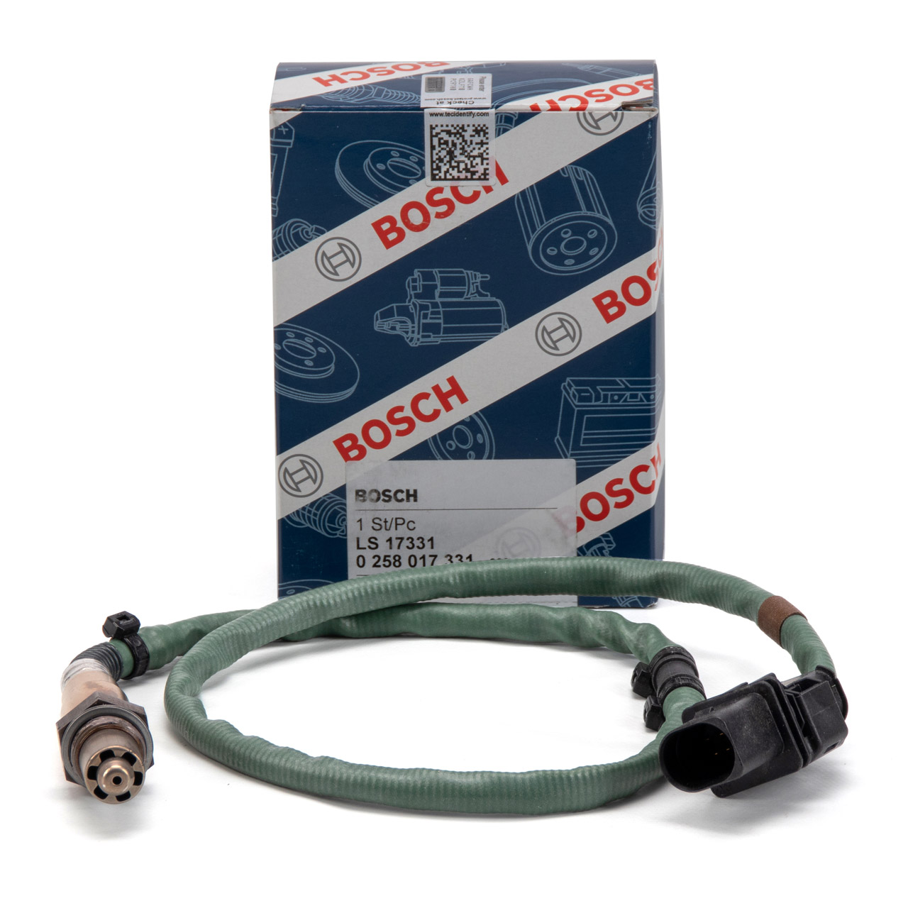 LAMBDA SENSÖRÜ - BOSCH 0258006978 - BOSCH - Aksam Yedek Parça