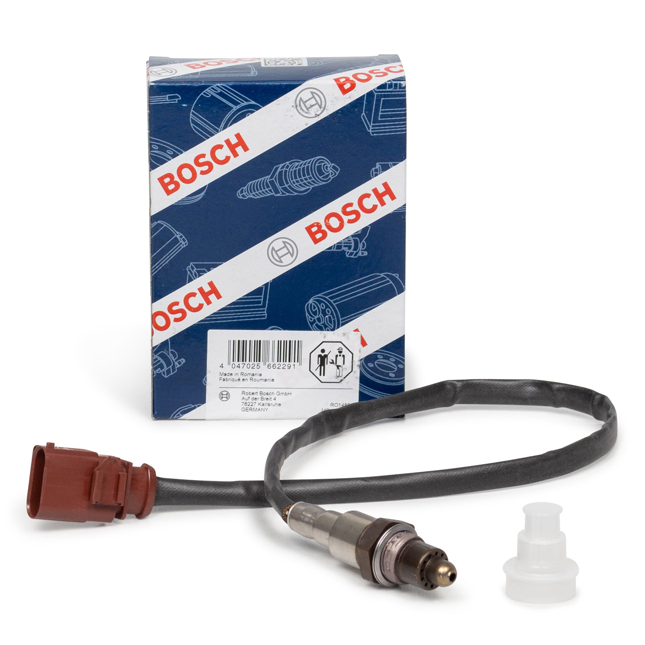BOSCH Lambdasonde nach Kat für CITROEN C1 PEUGEOT 107 PM AYGO B1 1.0 BOSCH Lambdasonde nach Kat für CITROEN C1 PEUGEOT 107 PM AYGO B1 1.0