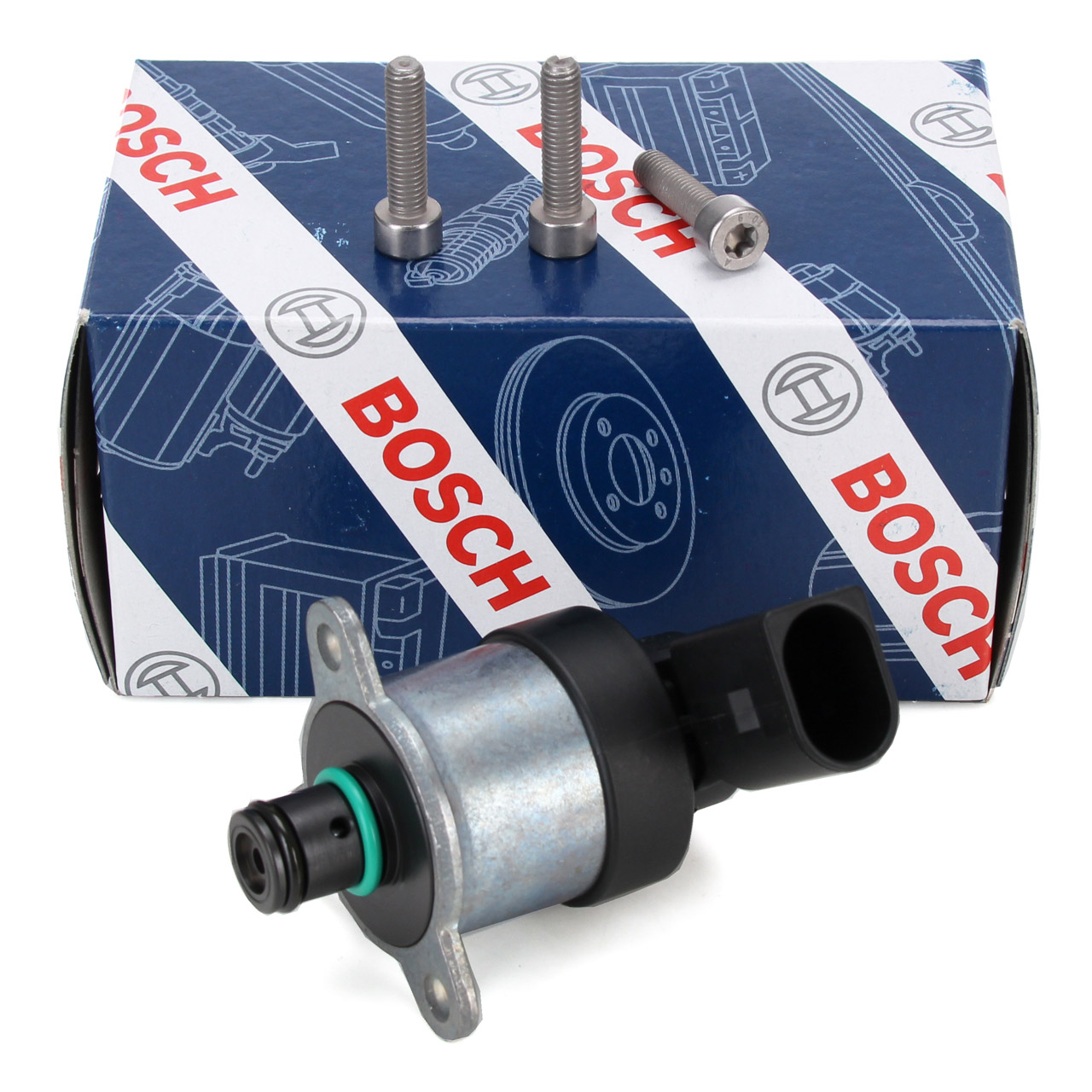 BOSCH 1465ZS0043 Druckregelventil Common-Rail-System für MERCEDES  