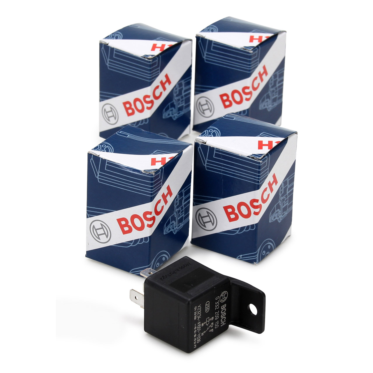 Реле bosch 0332209150