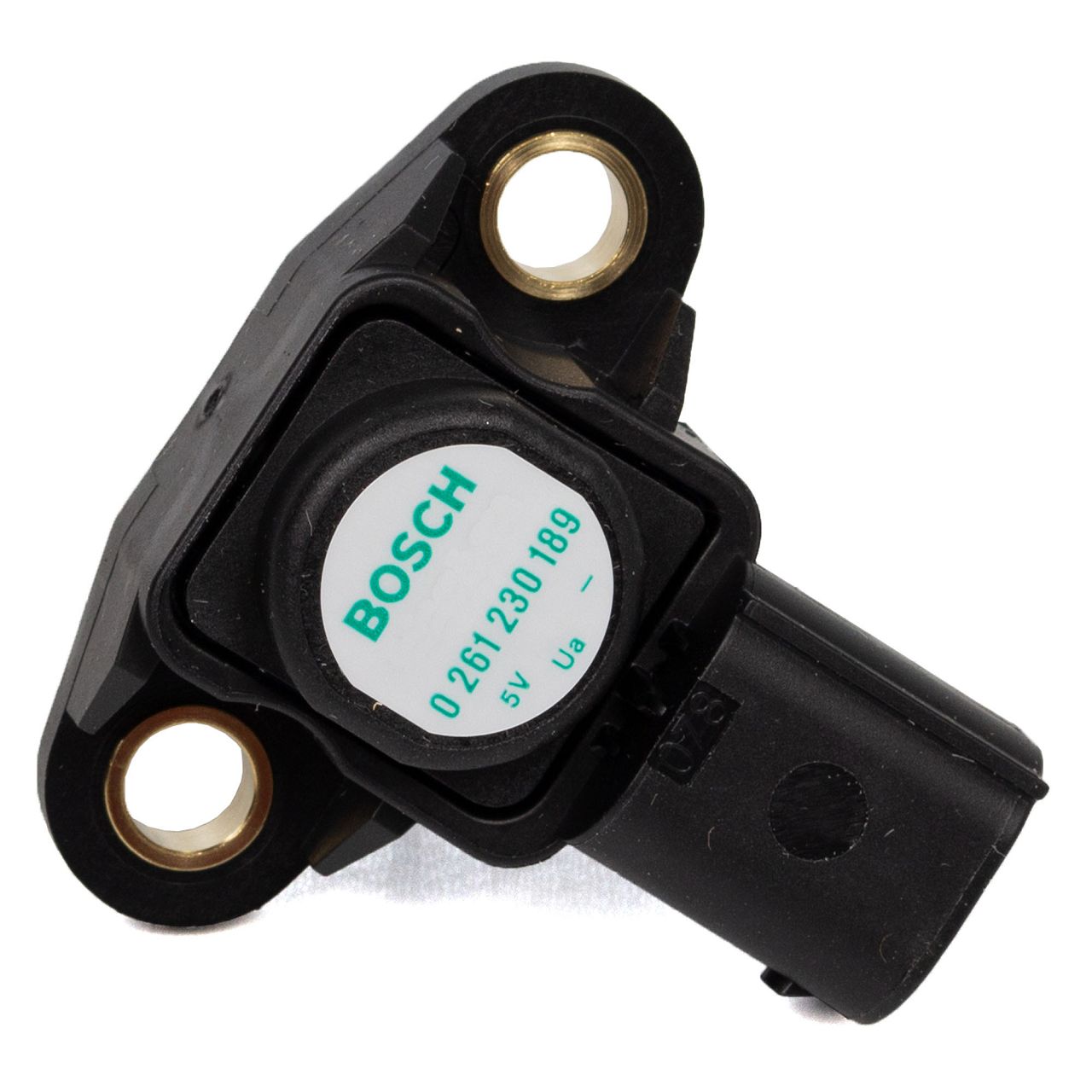 BOSCH 0261230189 Sensor Saugrohrdruck Ladedrucksensor 3 Pin für MERCEDES W168 W169 W203