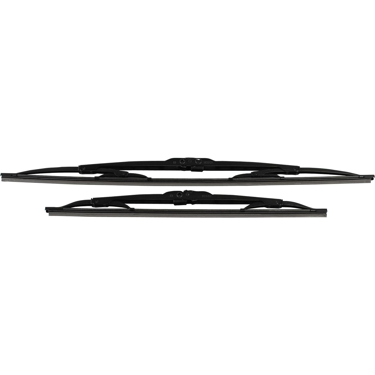 BOSCH 534 + H310 Scheibenwischer VW Fox 2005-2011 vorne + hinten  