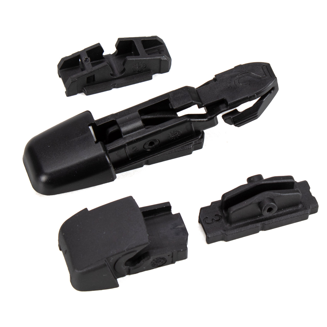 BOSCH AM33H Aerotwin Multi Rear Scheibenwischer AUDI BMW FORD MB 