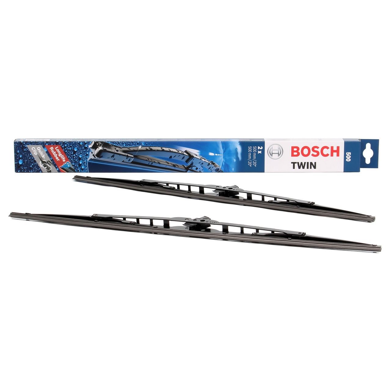 BOSCH 540 Scheibenwischer Twin 3 397 118 307