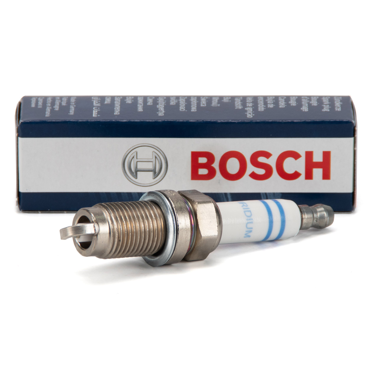 BOSCH 0242240665 Spark Plug for AUDI A3, SEAT Leon, SKODA Octavia 2, VW Golf 6, Polo 03F905600A