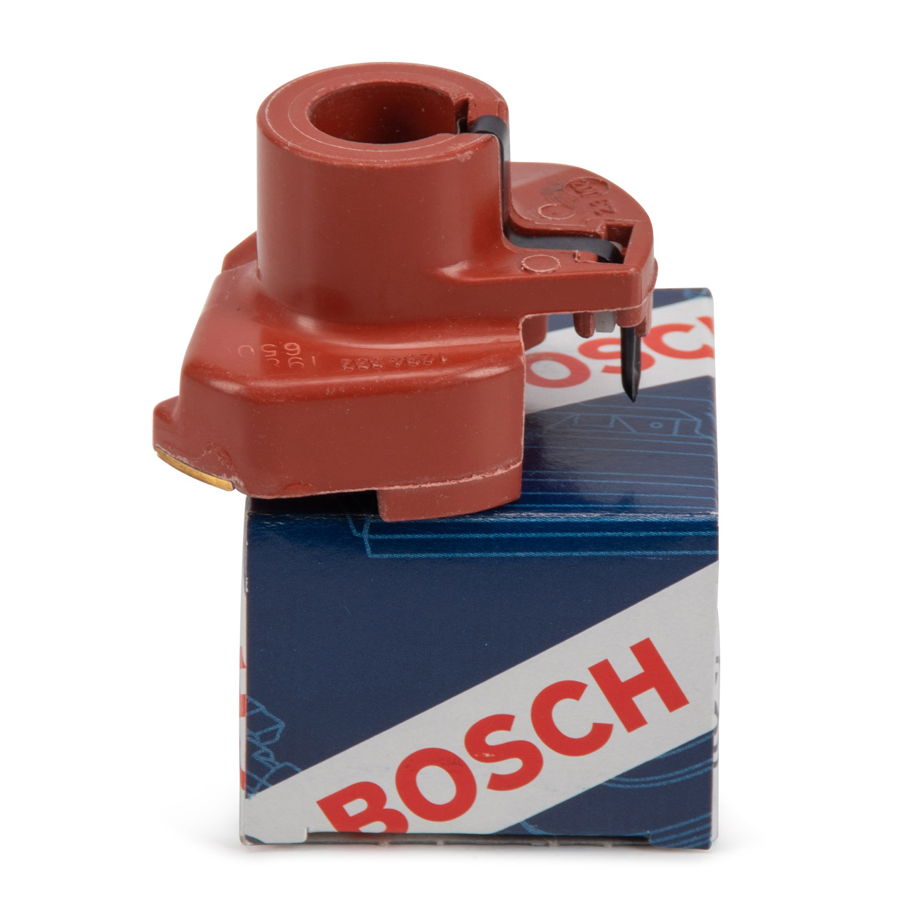 BOSCH 1234332198 Zündverteiler für PORSCHE 911 + TARGA 2.2 T- 2.7 914 /6 2.0