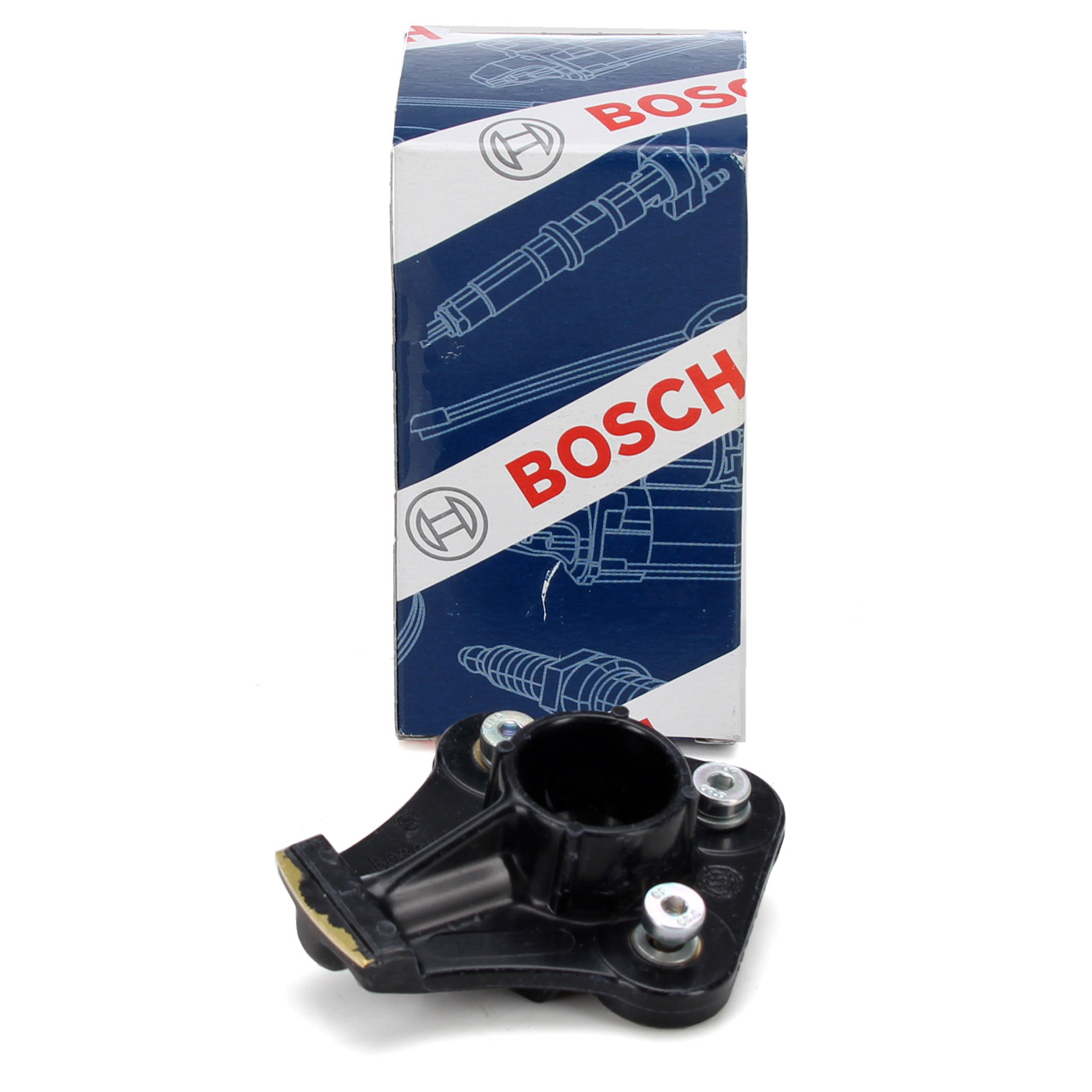 BOSCH 1234332417 Verteilerfinger für MERCEDES W124 W463 SL R107 W201 300 W126 260/300 SE