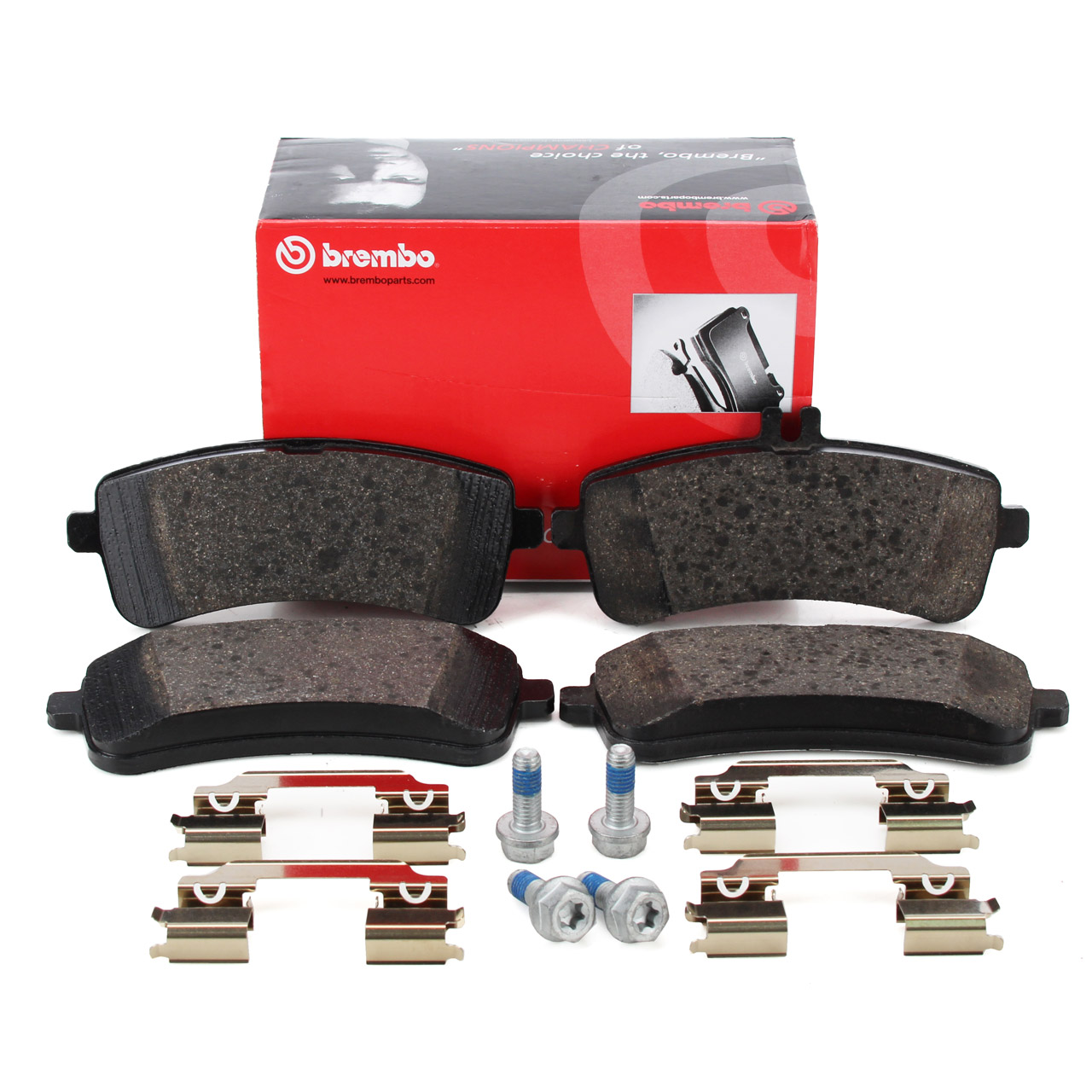 BREMBO Bremsbeläge - P 50 142 - ws-autoteile.com