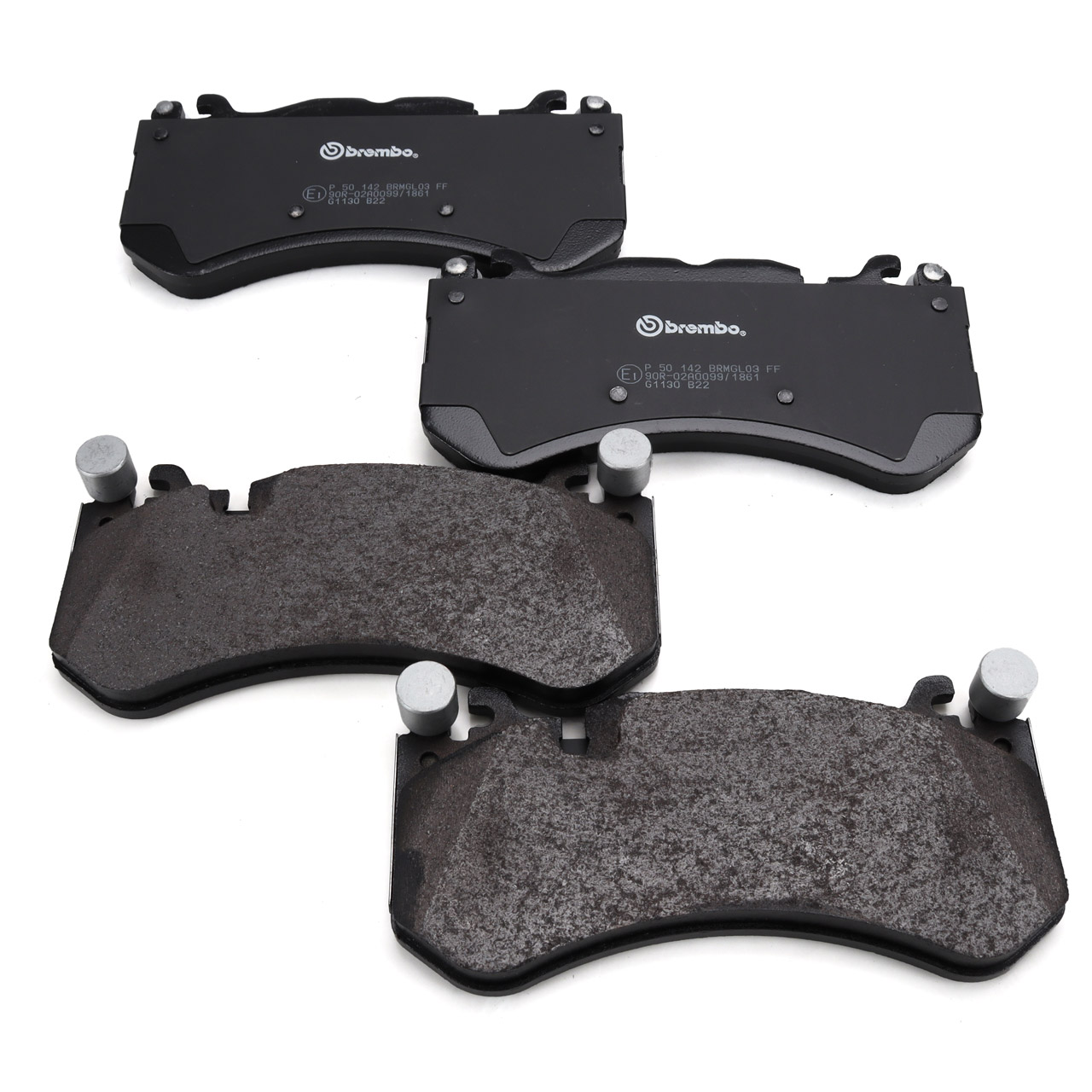 BREMBO Bremsbeläge - P 50 142 - ws-autoteile.com 