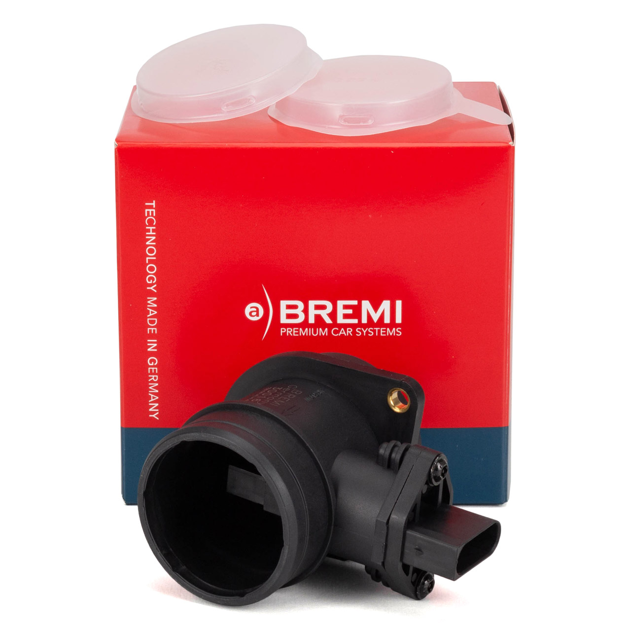 BREMI 30016 Sensor Luftmassenmesser BMW 1er E81 E87 3er E46 E90 E91 E92 N40 N42 N43 N45