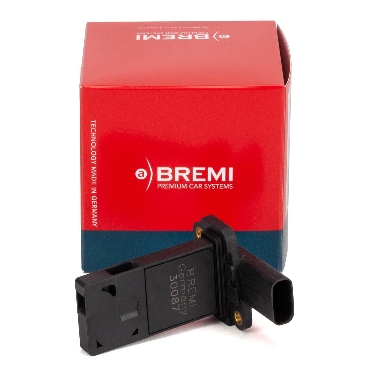 BREMI 30087 Sensor Luftmassenmesser FORD C-Max Focus 2 3 Mondeo 5 6 Kuga 1 2 S-Max Transit