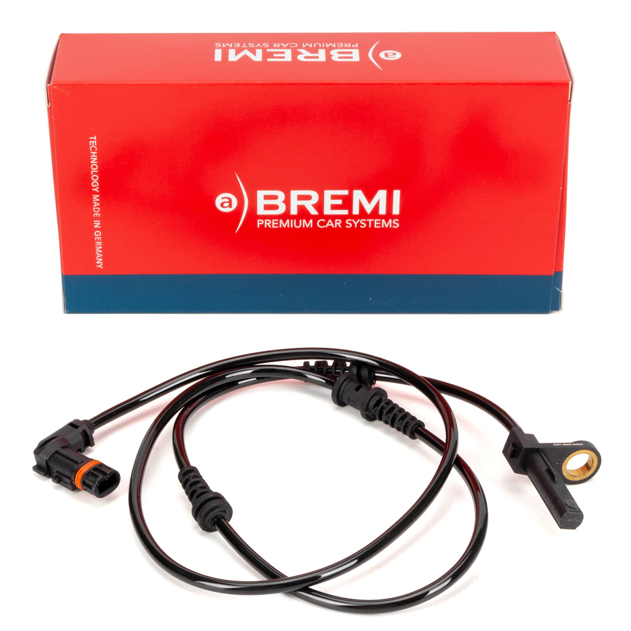 BREMI 50525 ABS Sensor Raddrehzahl MERCEDES S-Klasse W221 C216 vorne 2219057600