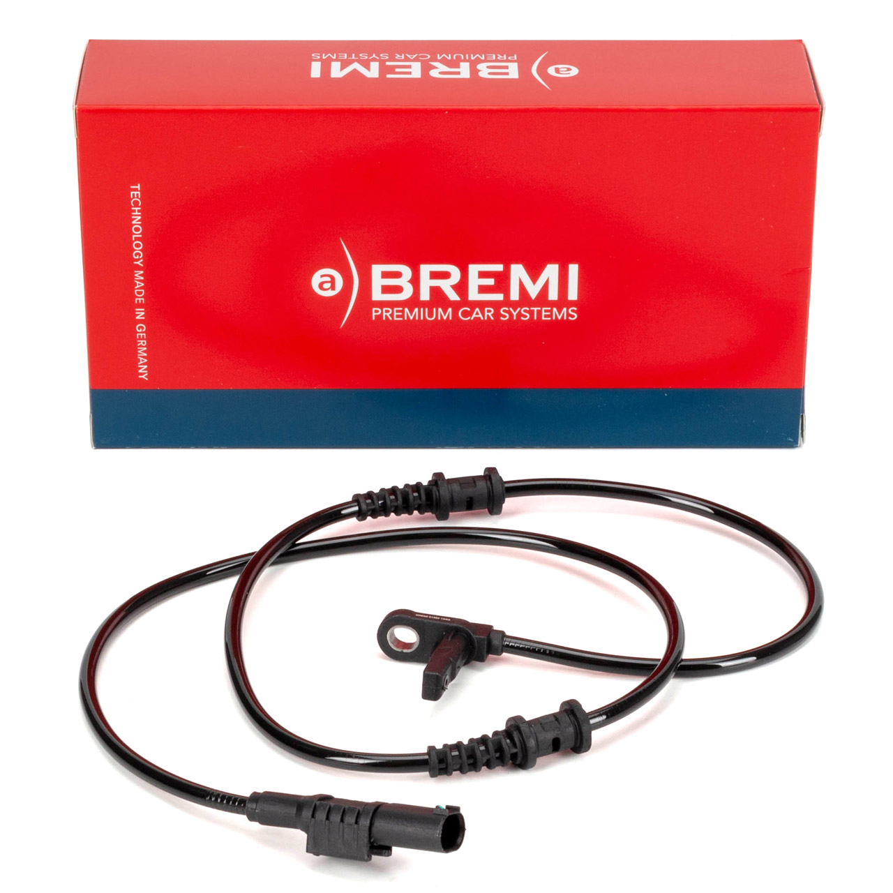 BREMI 51365 ABS Sensor Raddrehzahl MERCEDES Sprinter 906 VW 