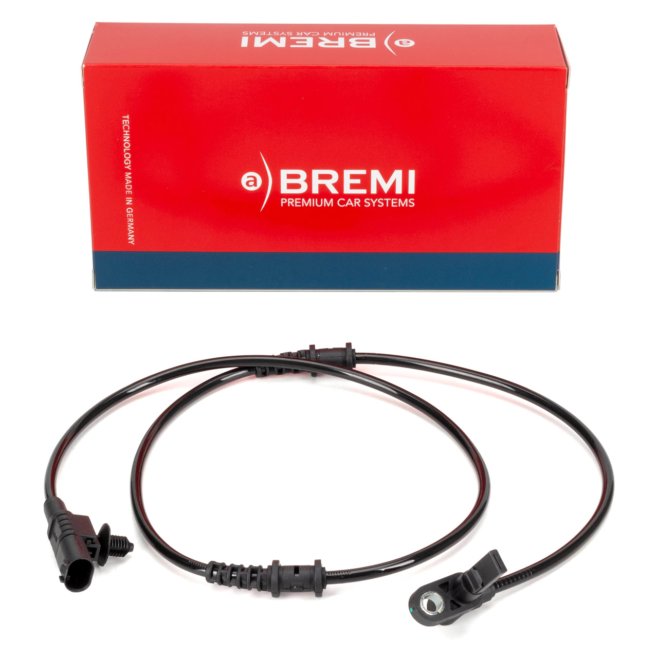 BREMI 51561 ABS Sensor Raddrehzahl MERCEDES Sprinter 906 VW Crafter 2E 2F vorne