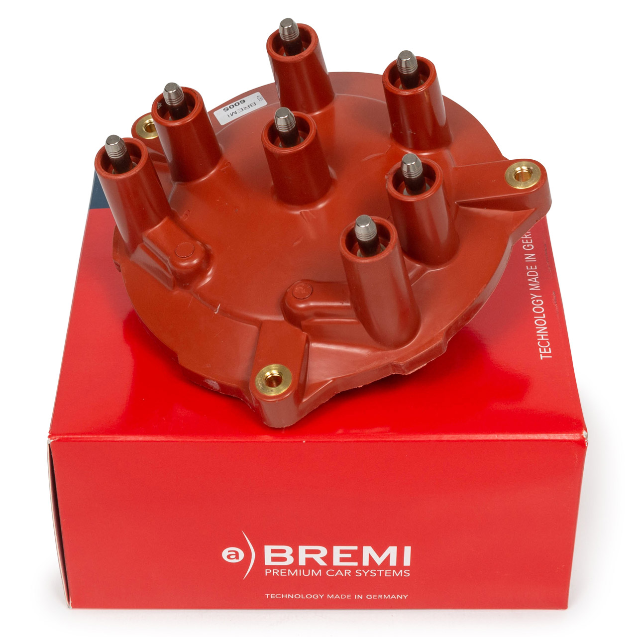 BREMI 6005 Verteilerkappe für MERCEDES 124 W124 W201 W463 W126 R107 R129 M103 1031580002