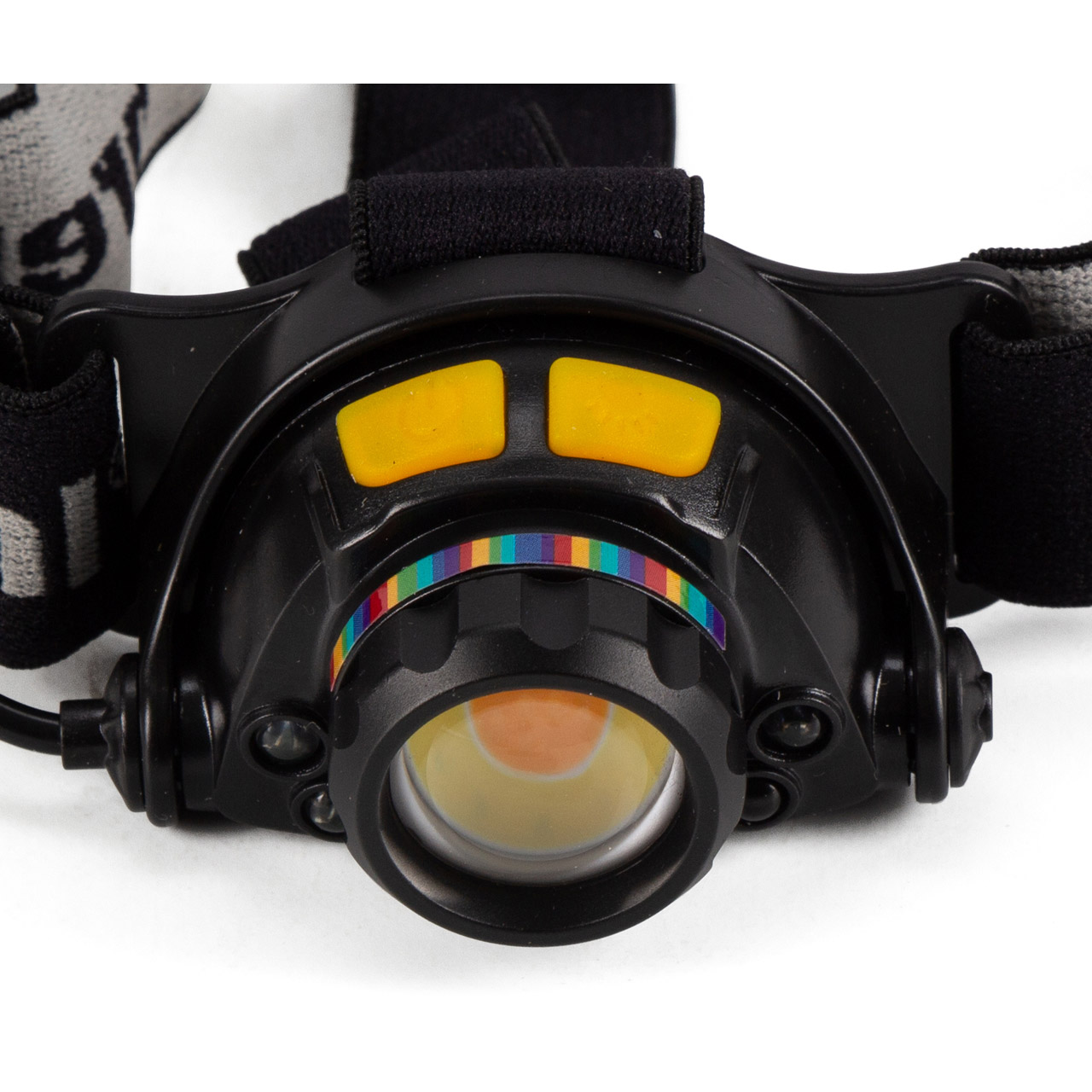 BRENNENSTUHL LuxPremium LED Stirnlampe Kopflampe Arbeitslampe Sensor CRI 96 350lm 3,7V