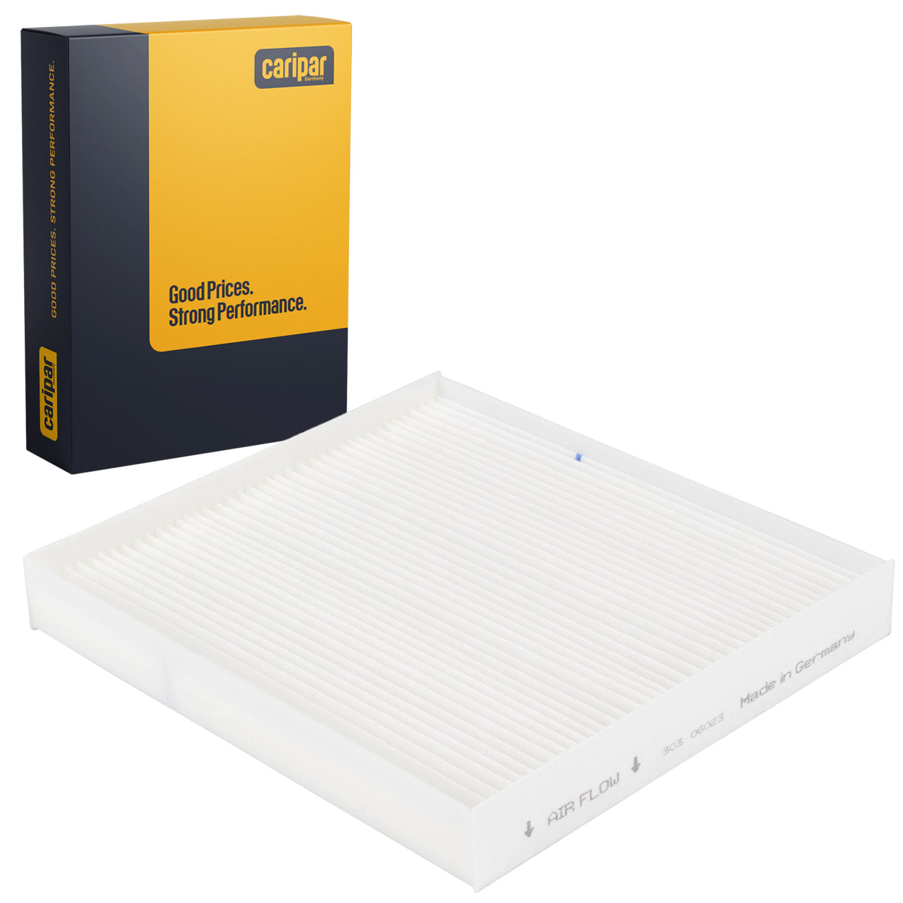 CARIPAR Innenraumfilter Pollenfilter f&uuml;r HYUNDAI Tucson TL KIA Rio 4 Stonic YB 97133-D1000