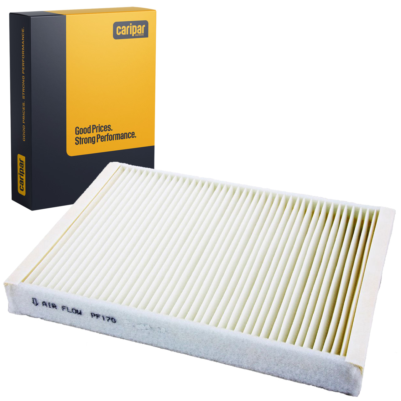 CARIPAR Innenraumfilter Pollenfilter für VOLVO S60 2 S80 2 V60 1 2 V70 3 XC60 1 XC70 2