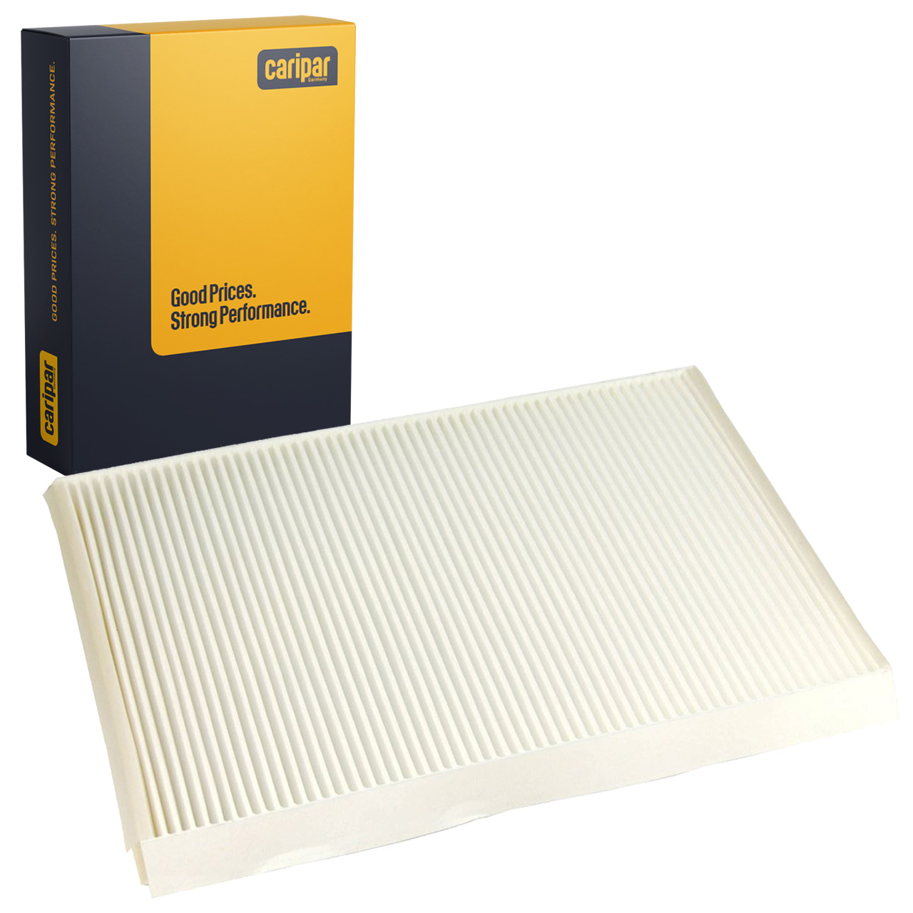 CARIPAR Innenraumfilter Pollenfilter f&uuml;r MERCEDES Sprinter B906 VW Crafter 2E 2F