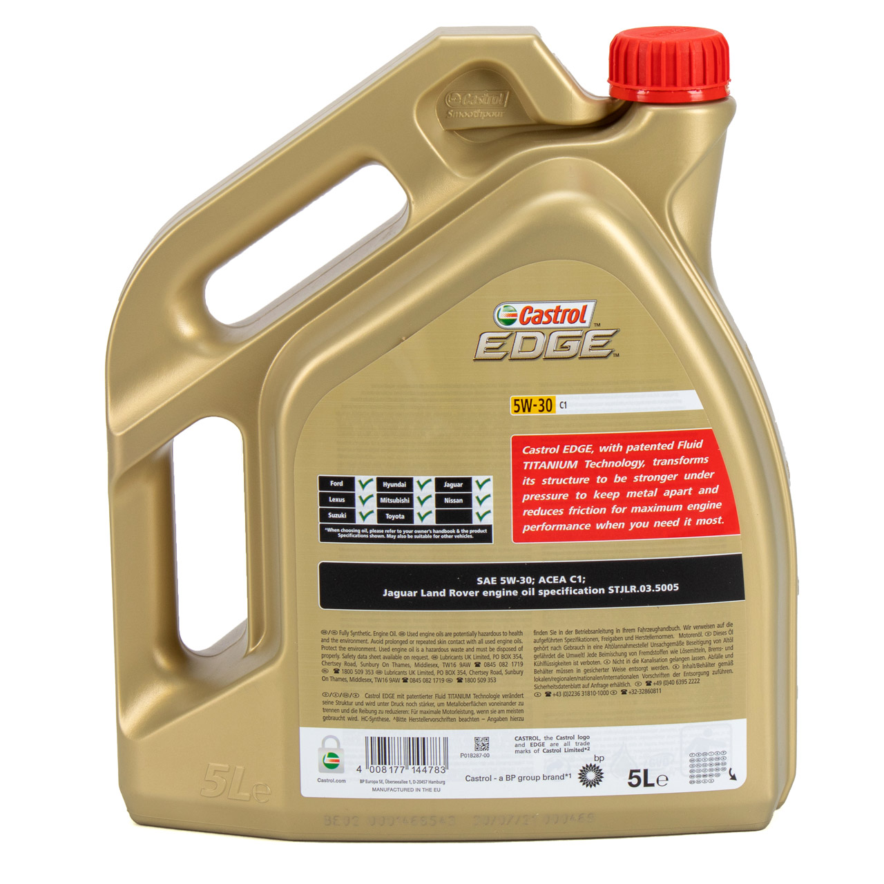 CASTROL Motoröle - 15B943 - ws-autoteile.com