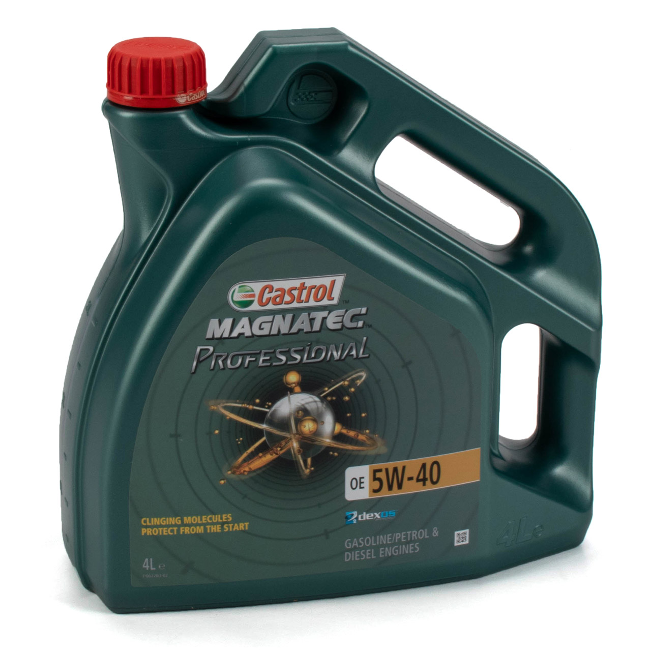 Ford castrol magnatec professional