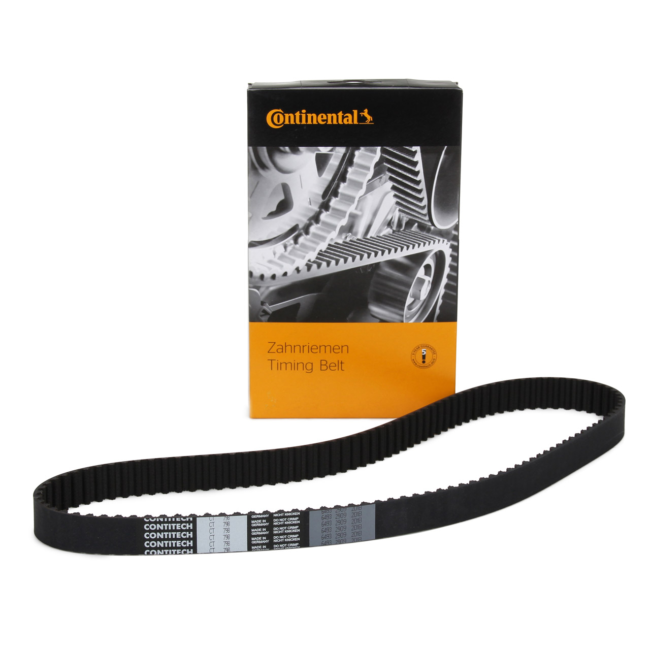 CONTITECH Zahnriemen / Zahnriemensätze - CT798 - ws-autoteile.com