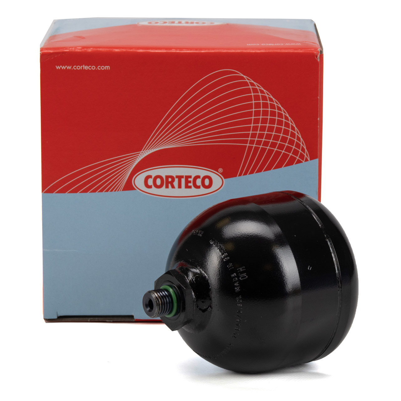 CORTECO Druckspeicher Kupplung für PORSCHE 911 (993) 3.6 Turbo/GT2 4 99731416600