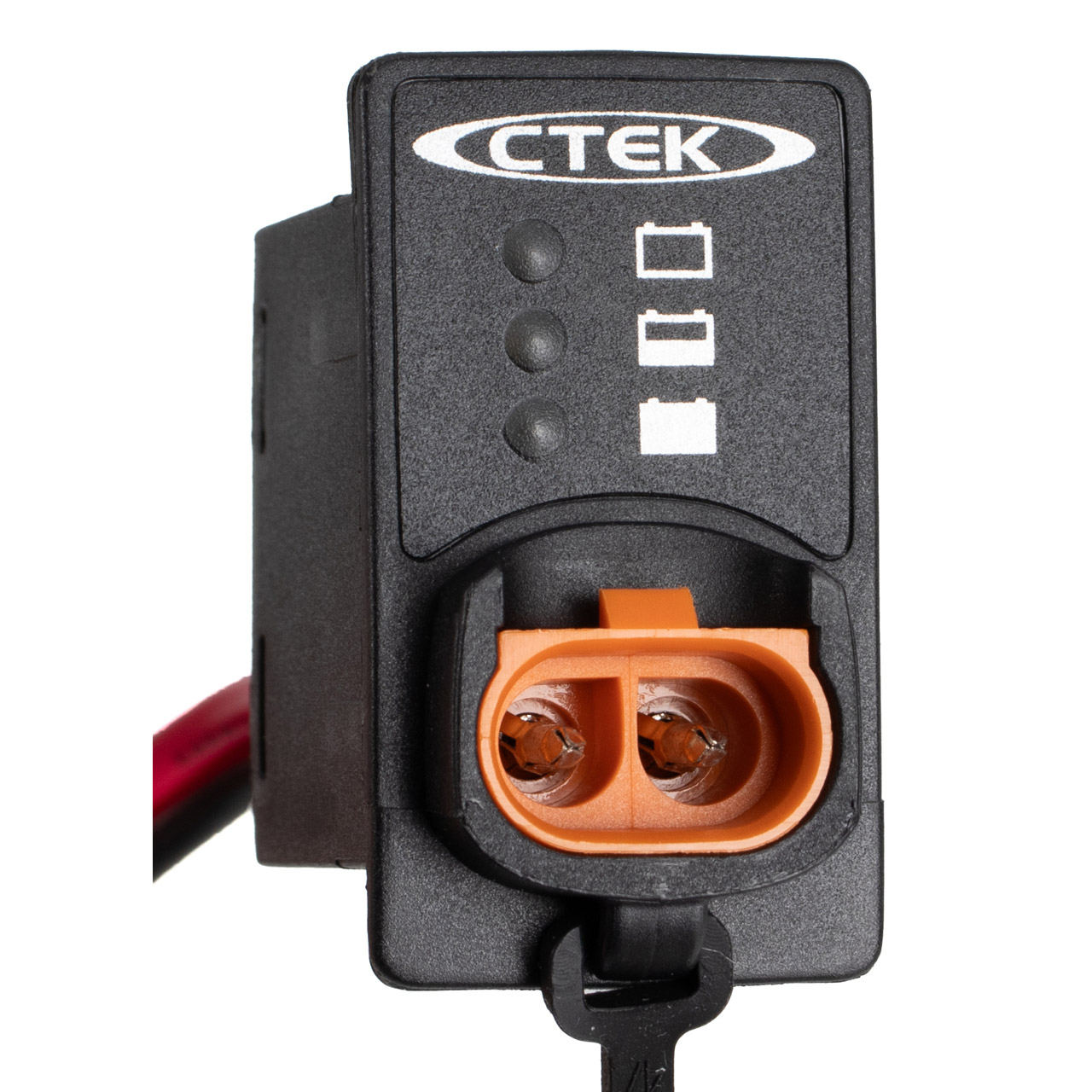 CTEK 56-380 M8 Comfort Indicator Panel Ladezustandsanzeige Einbau 1,5m max.10A IP65