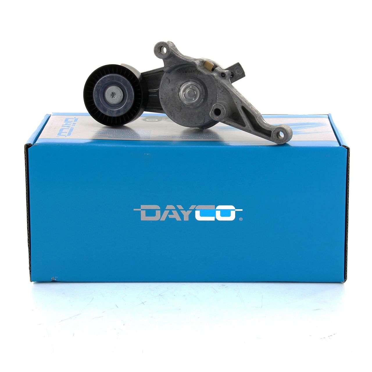 DAYCO Riemenspanner Keilrippenriemen f&uuml;r VW Golf 5 Passat Sharan T5 1.9/2.0 TDI 03G903315C