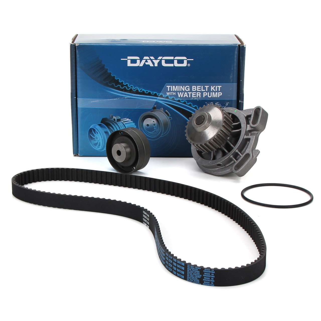 DAYCO KTBWP2030 Zahnriemensatz + Wasserpumpe AUDI 80 90 100 200 Coupe Quattro 2.0-2.3
